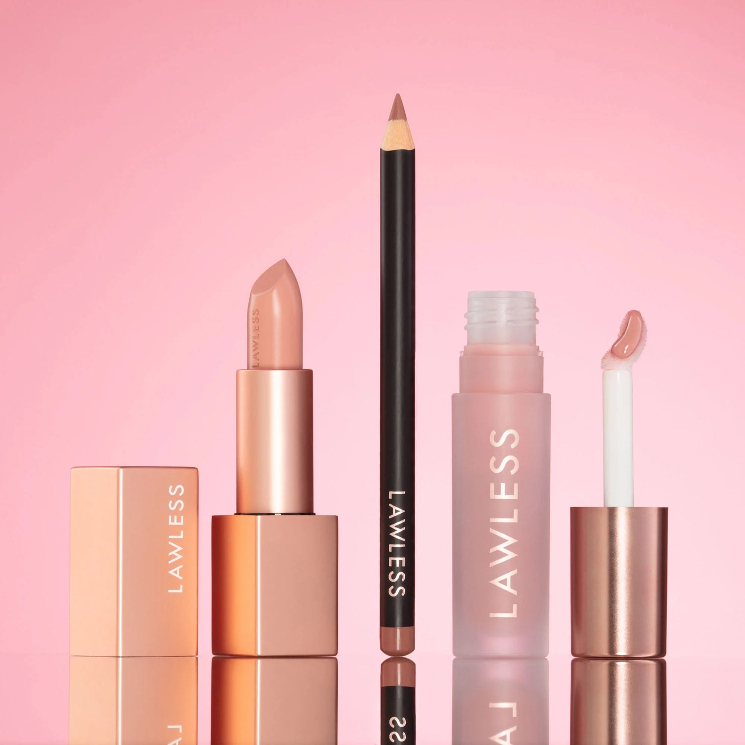 The Platinum Lip Kit