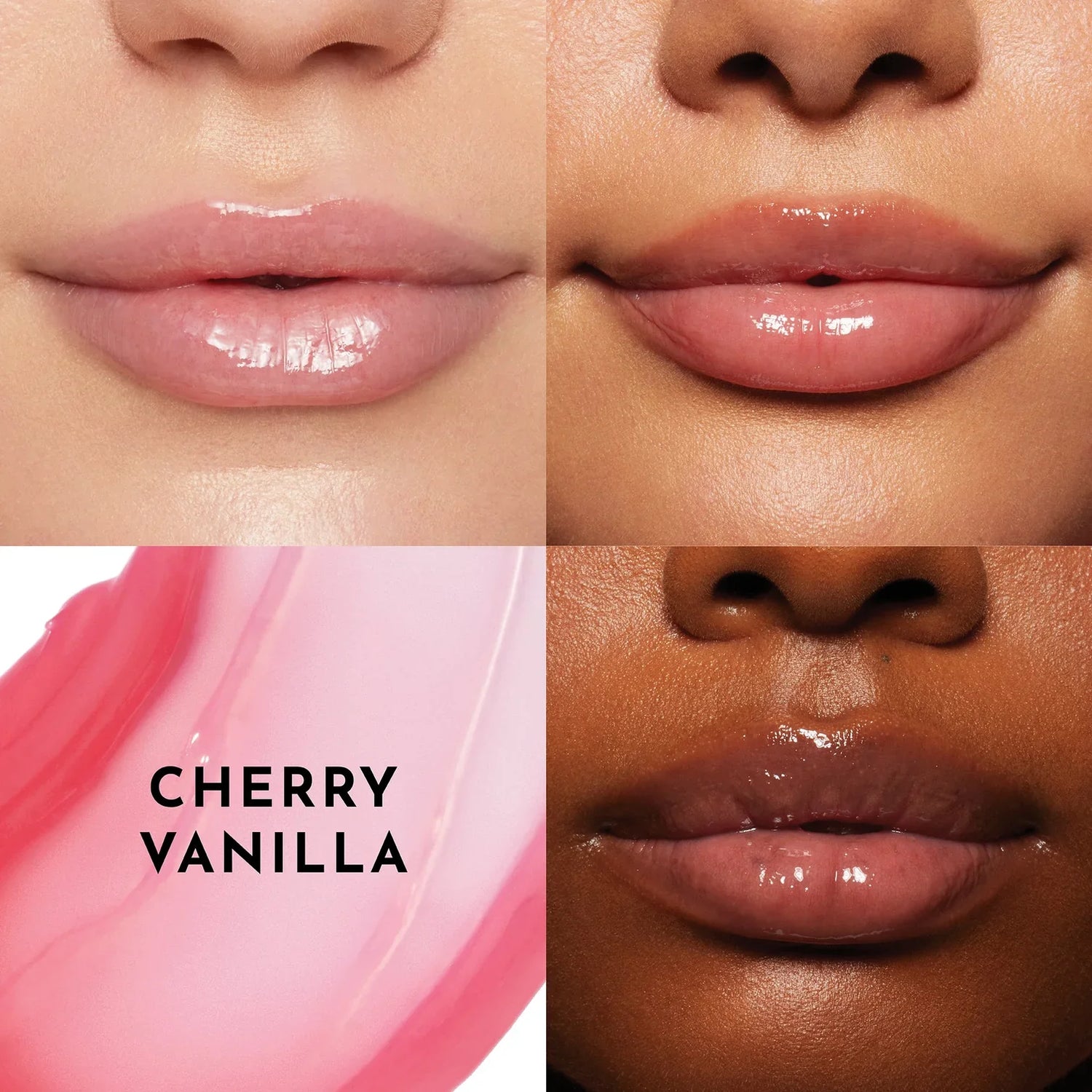 Cherry Vanilla Trio