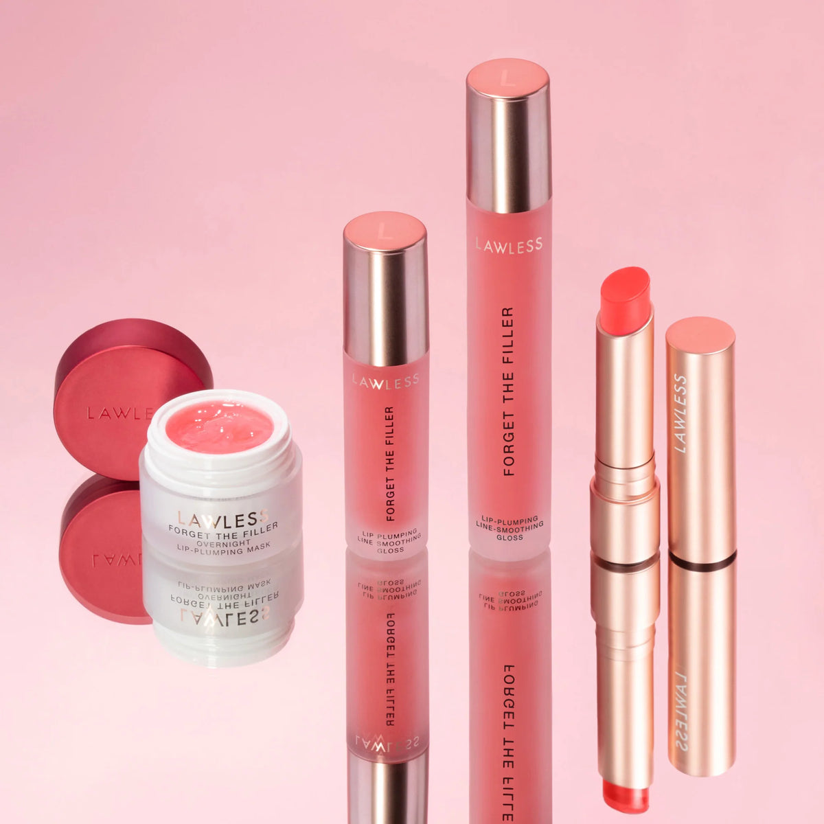 Cherry Vanilla Collection