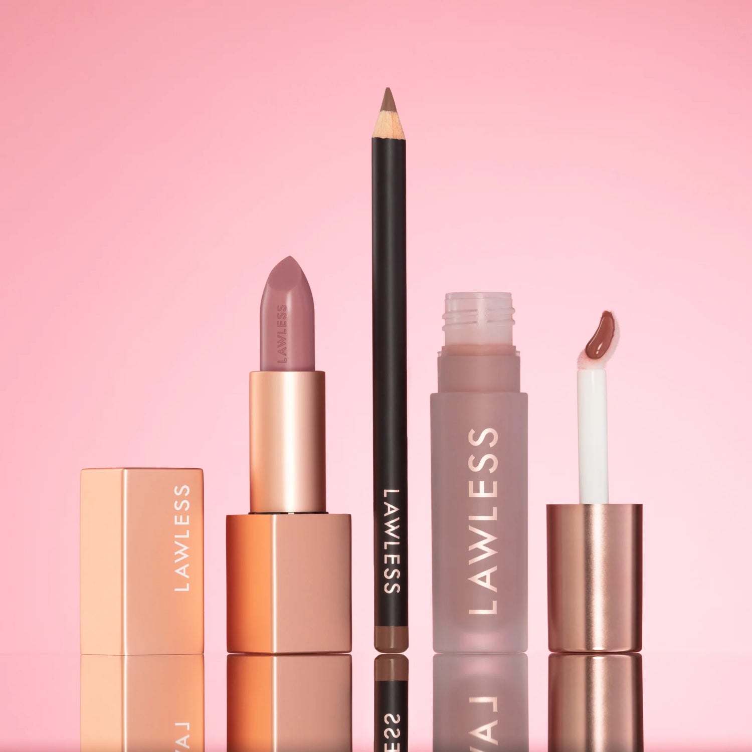 The Defined 90s Lip Kit