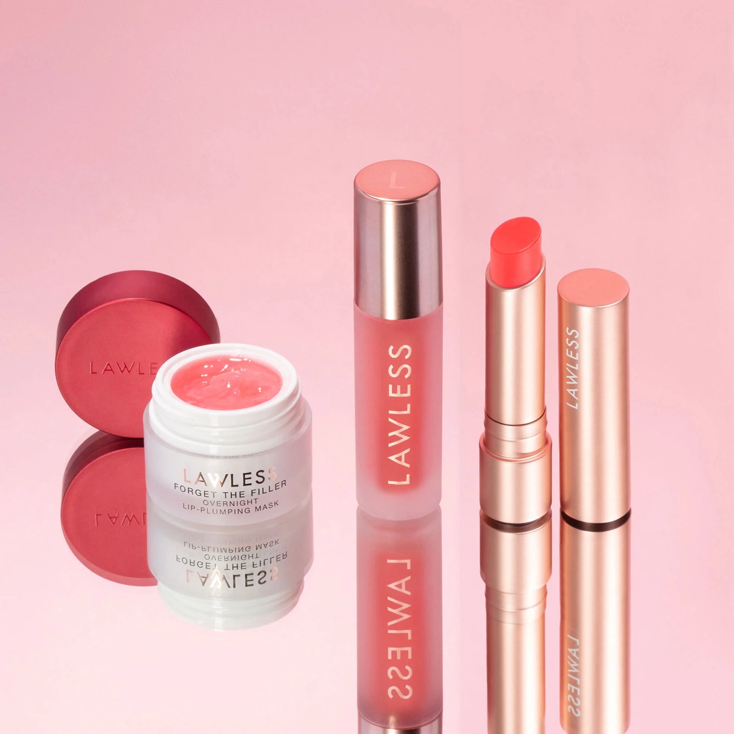 Cherry Vanilla Trio