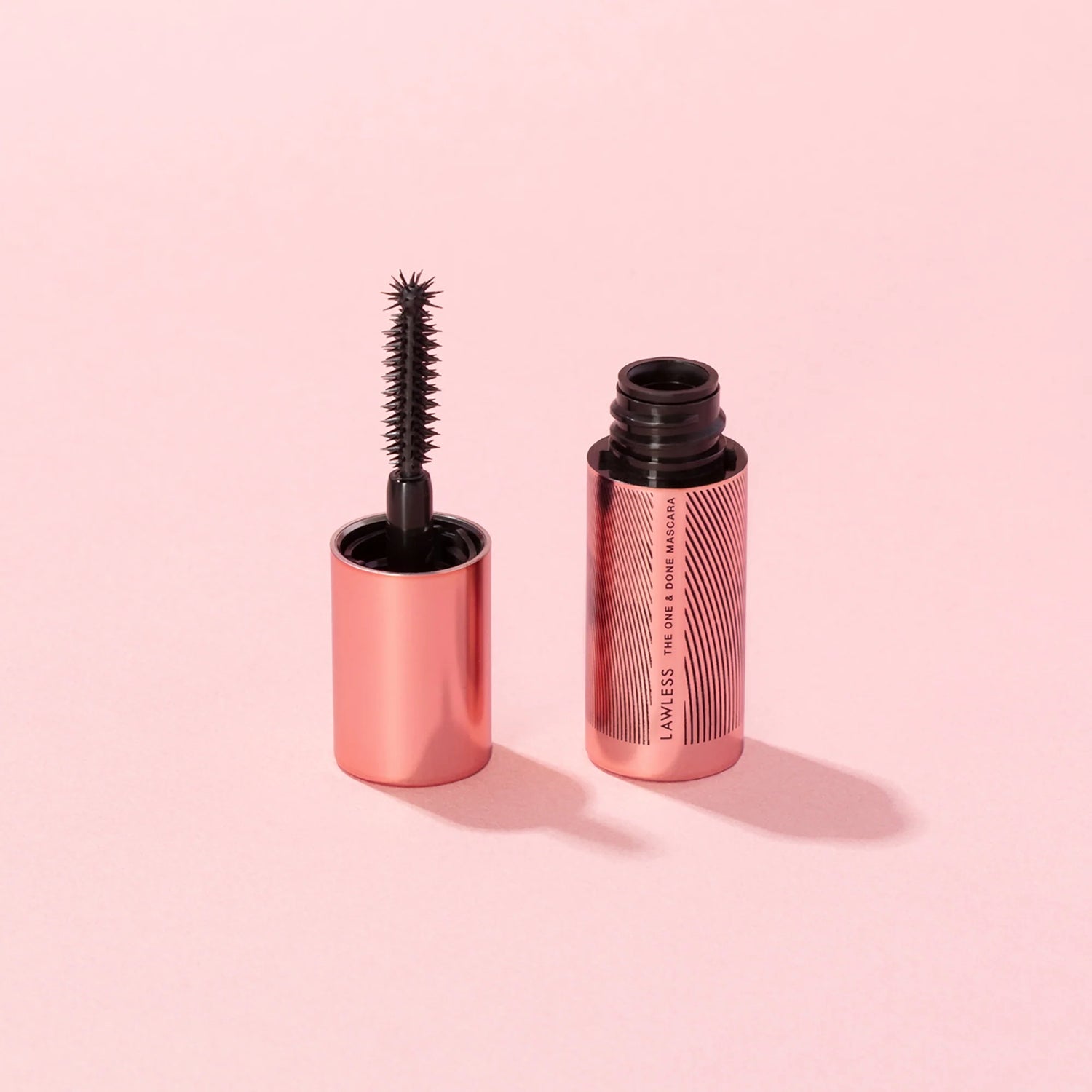 The One and Done Long-Wear Volumizing Mascara